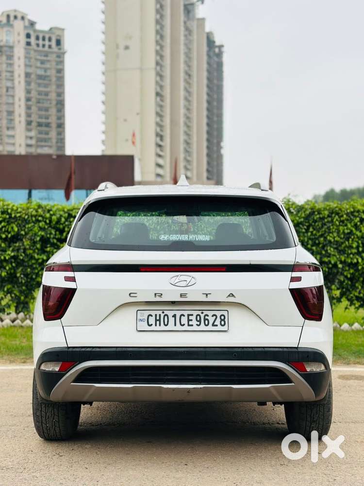 Hyundai Creta E 1.5 Diesel, 2021, Diesel