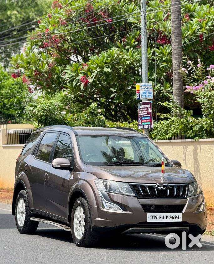 Mahindra Xuv500 W10 2wd, 2017, Diesel