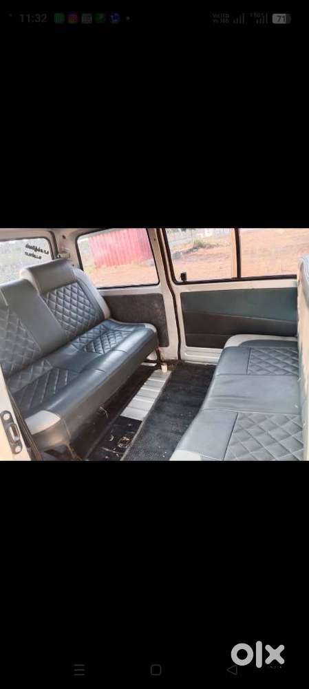 Maruti Suzuki Omni 8 Seater, 2017, Petrol