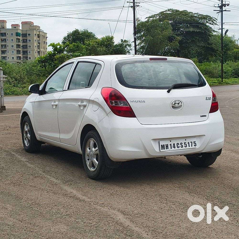 Hyundai I20 2010-2012 1.2 Asta With Avn, 2011, Diesel