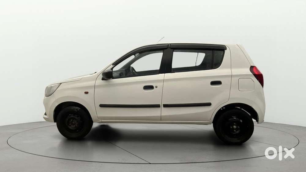 Maruti Suzuki Alto K10 Vxi, 2016, Petrol