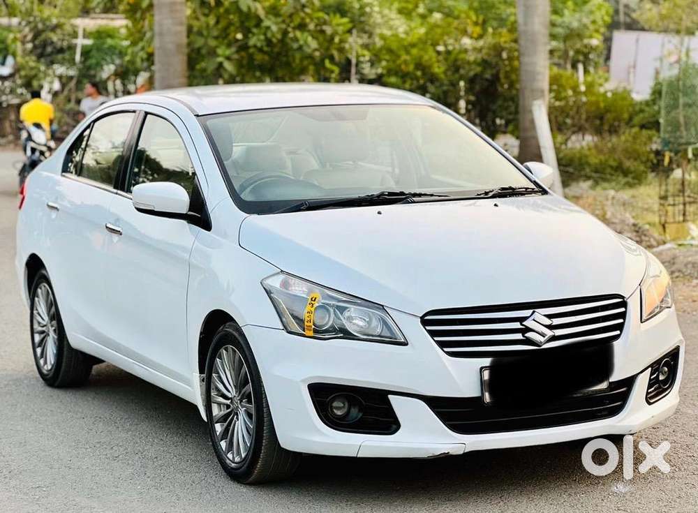 Maruti Suzuki Ciaz 2016 Diesel Good Condition
