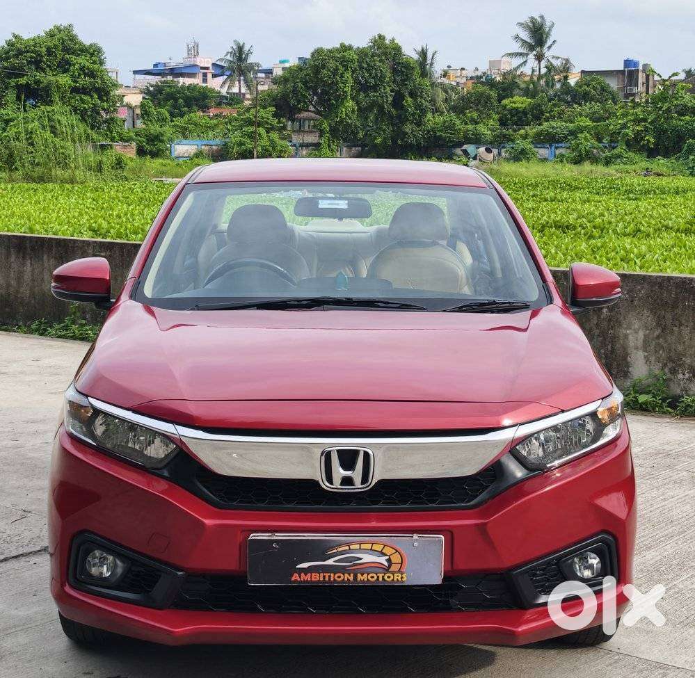 Honda Amaze 1.2 Smt I Vtec, 2020, Petrol