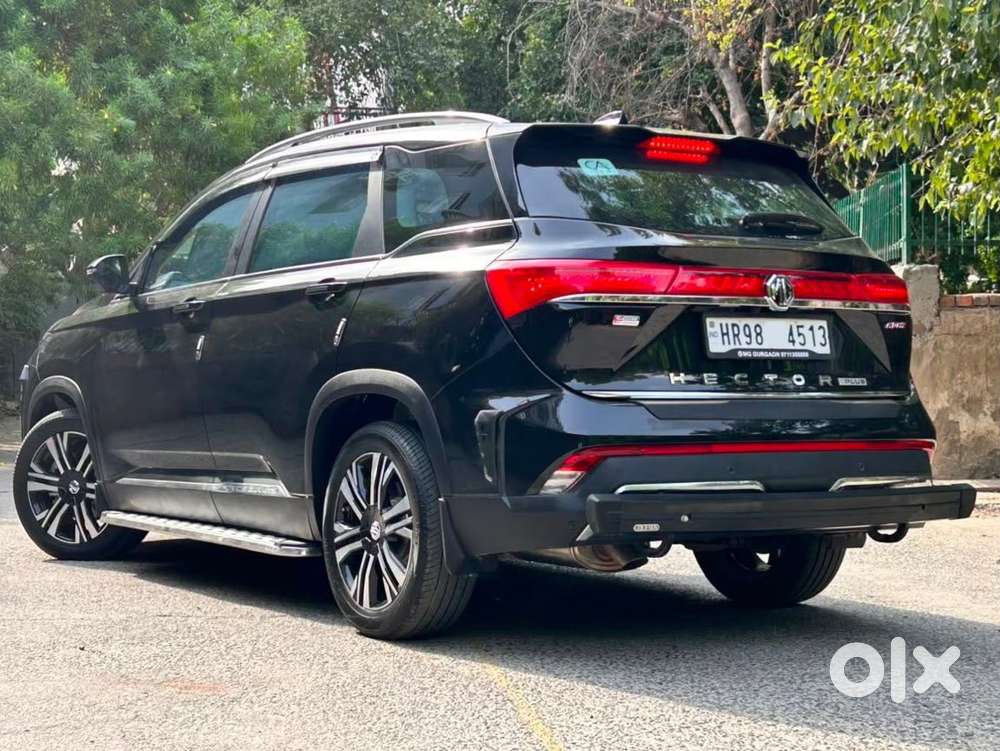 Mg Hector Plus Savvy Pro 1.5 Turbo Petrol Cvt 6 Str, 2026, Petrol