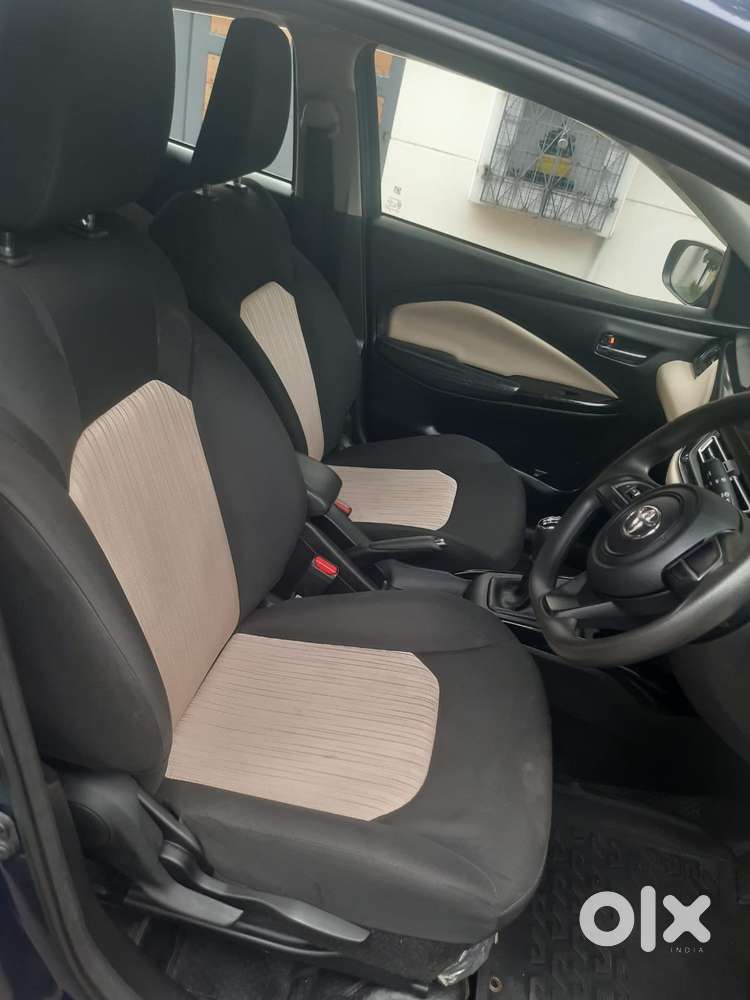 Toyota Glanza G, 2022, Petrol