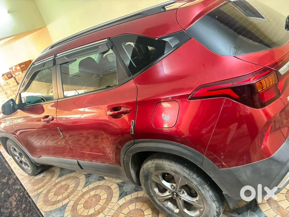 2020 Kia Seltos Htk