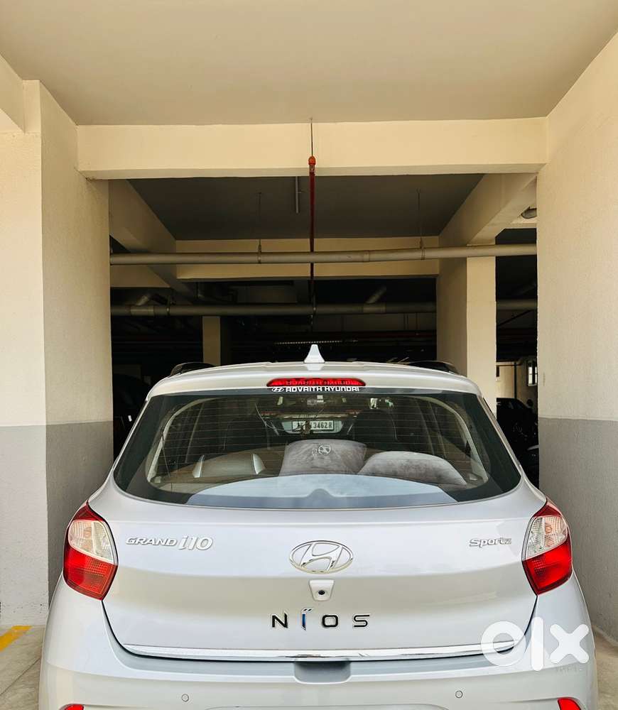 Hyundai Grand I10 Petrol 2021