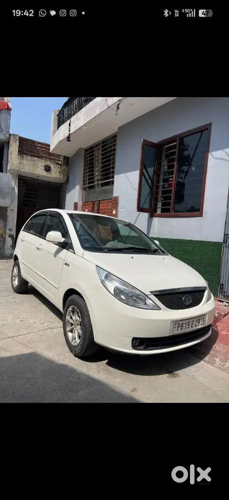 Tata Indica Vista 2009 Diesel 97000 Km Driven