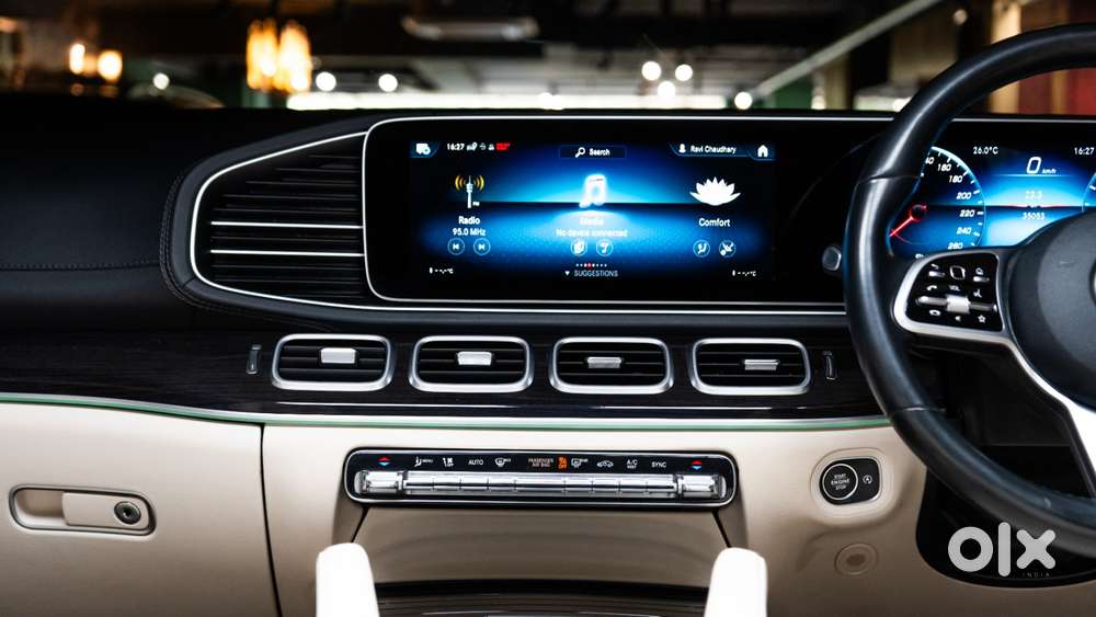 Mercedes-benz Gls 450 4matic, 2022, Petrol