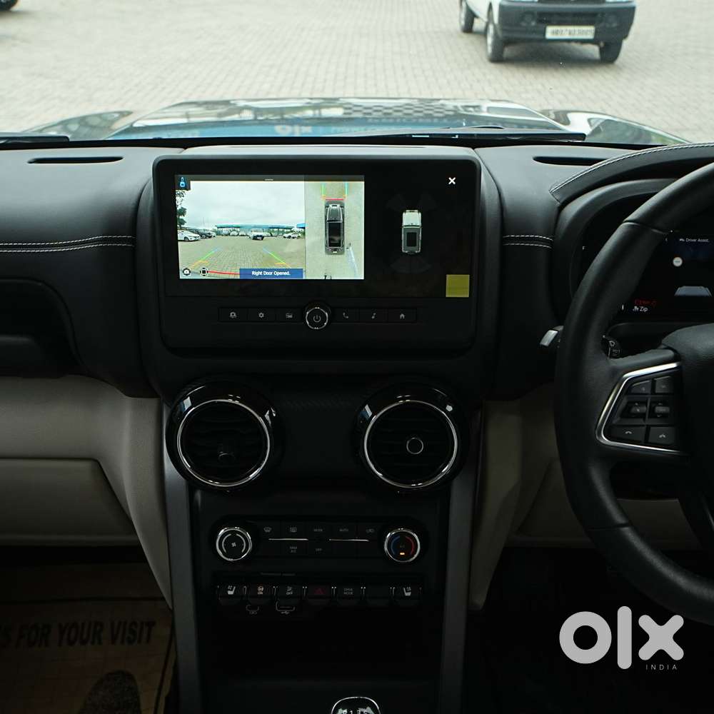 Mahindra Thar Roxx Ax7l Rwd Diesel, 2025, Diesel