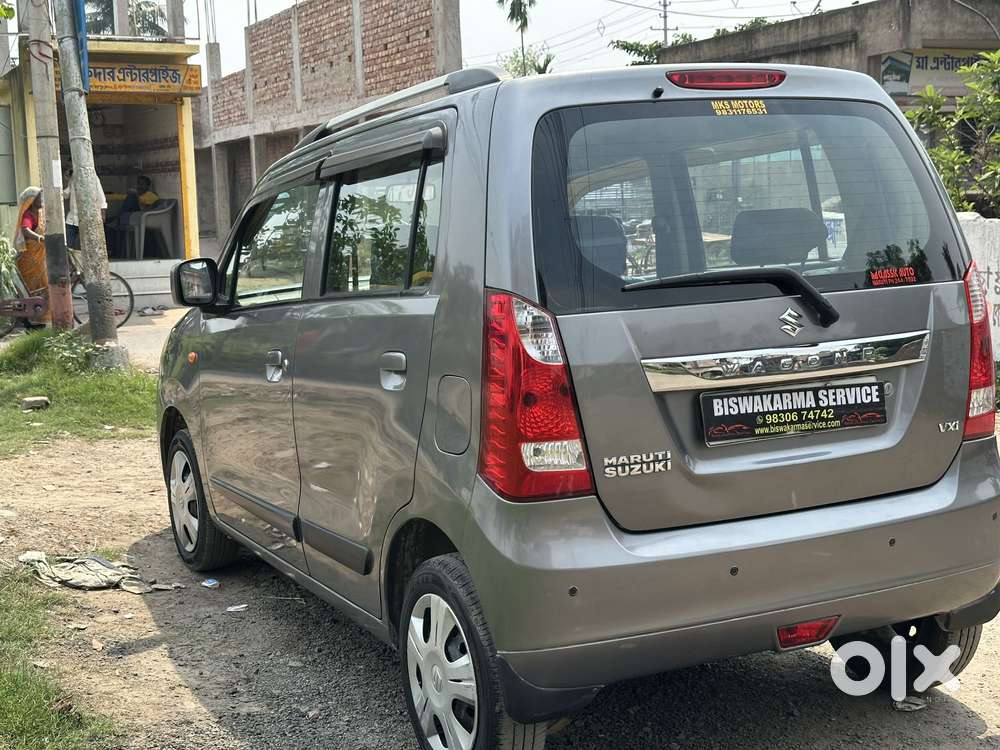 Maruti Suzuki Wagon R 1.0 Vxi Limited Edition, 2013, Petrol