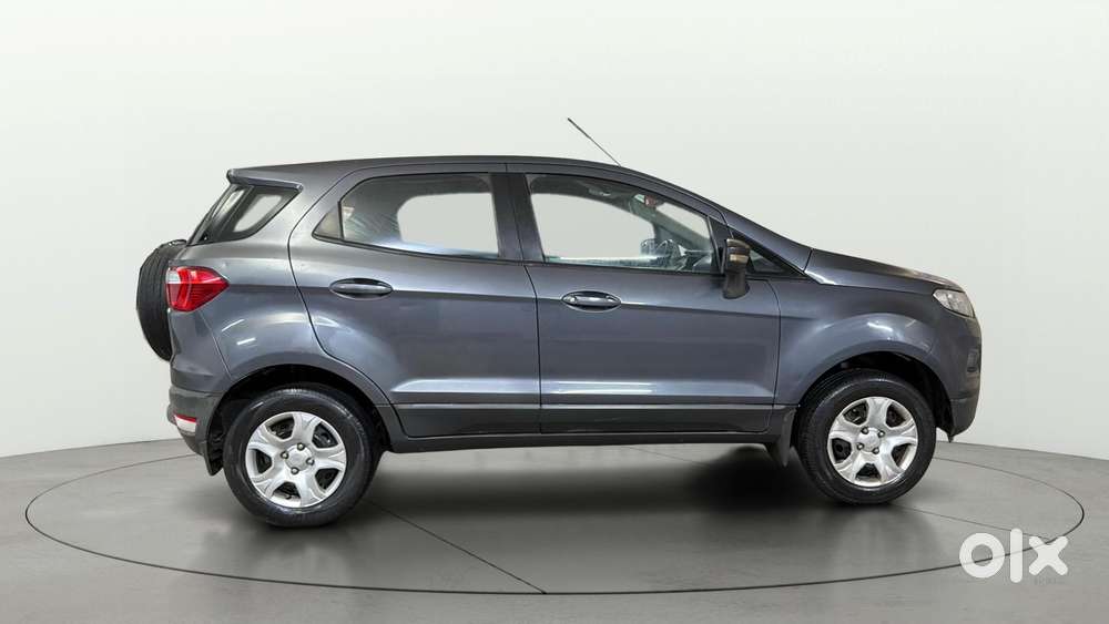 Ford Ecosport 2013-2015 1.5 Ti Vct Mt Trend, 2015, Petrol