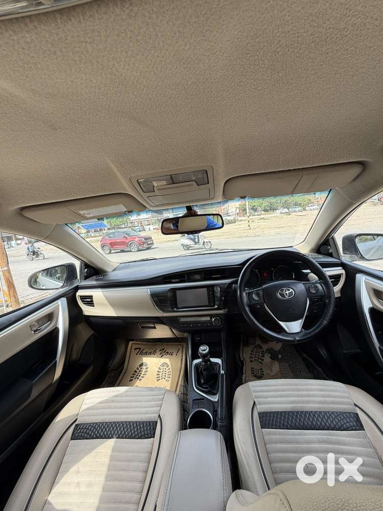 Toyota Corolla Altis, 2014, Petrol