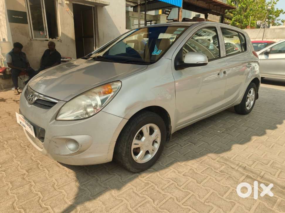 Hyundai I20 2010-2012 1.2 Sportz, 2010, Petrol