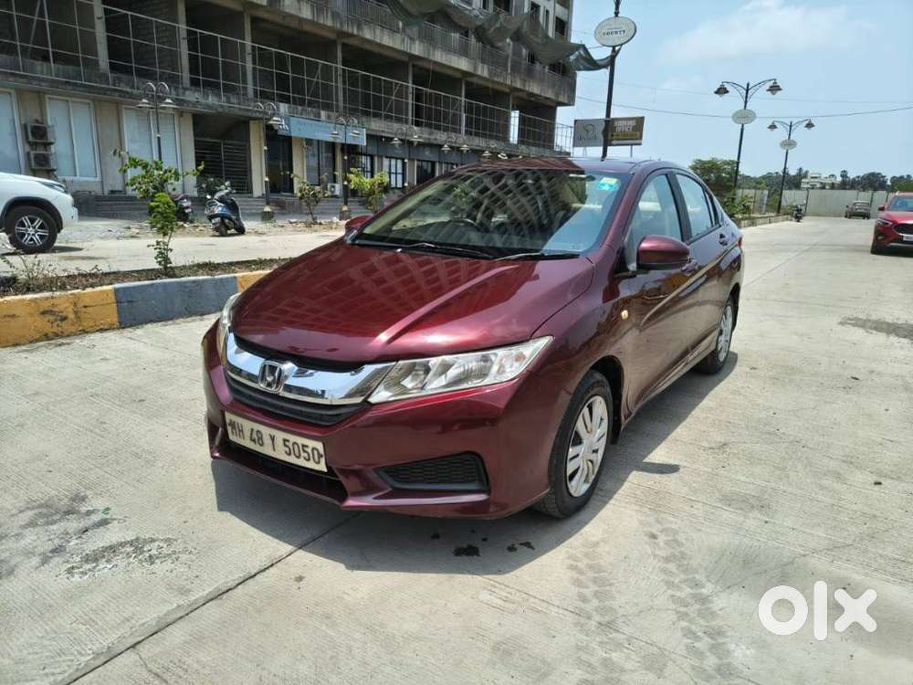 Honda City 2014-2015 I Dtec Sv, 2014, Diesel