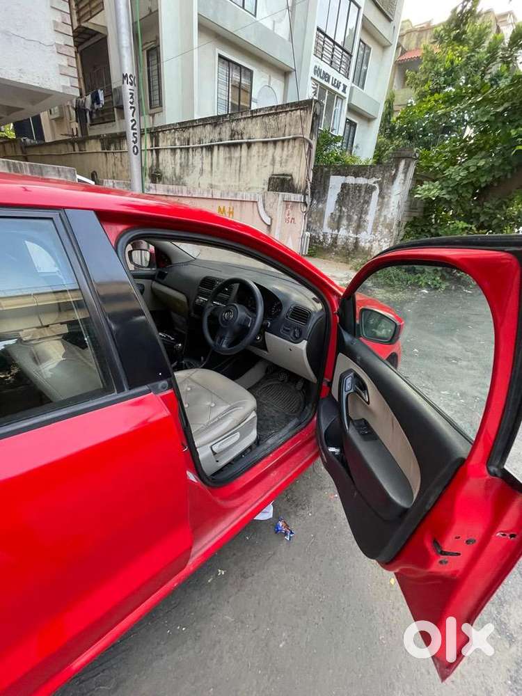 Volkswagen Polo 2010 Cng & Hybrids Good Condition