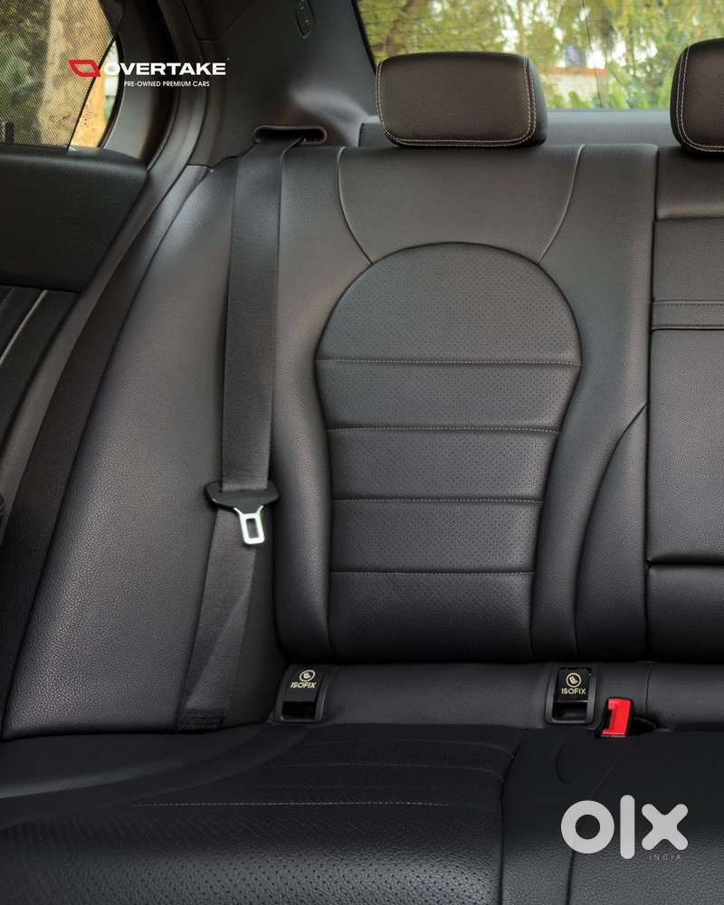 Mercedes-benz C-class C 300d, 2019, Diesel