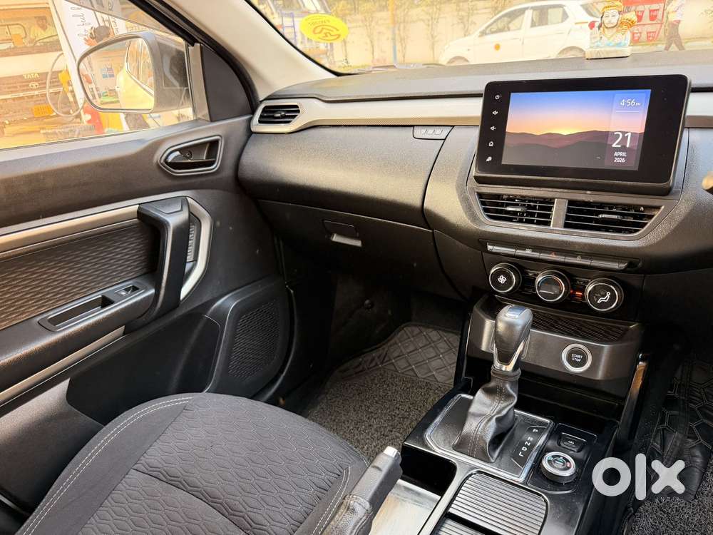 Renault Kiger Rxz Turbo Cvt, 2022, Petrol