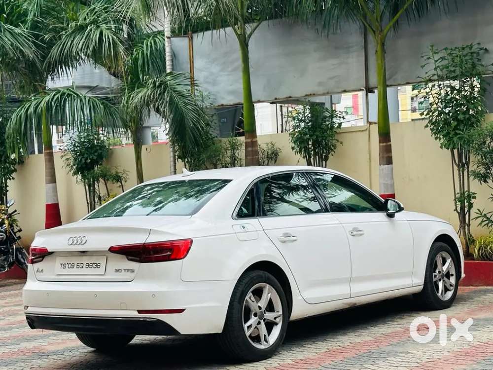 Audi A4 Well Maintained Brand New Condition