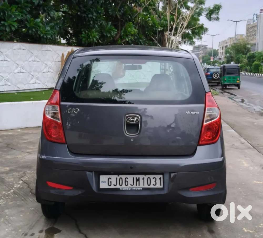 Hyundai I10, 2015, Petrol