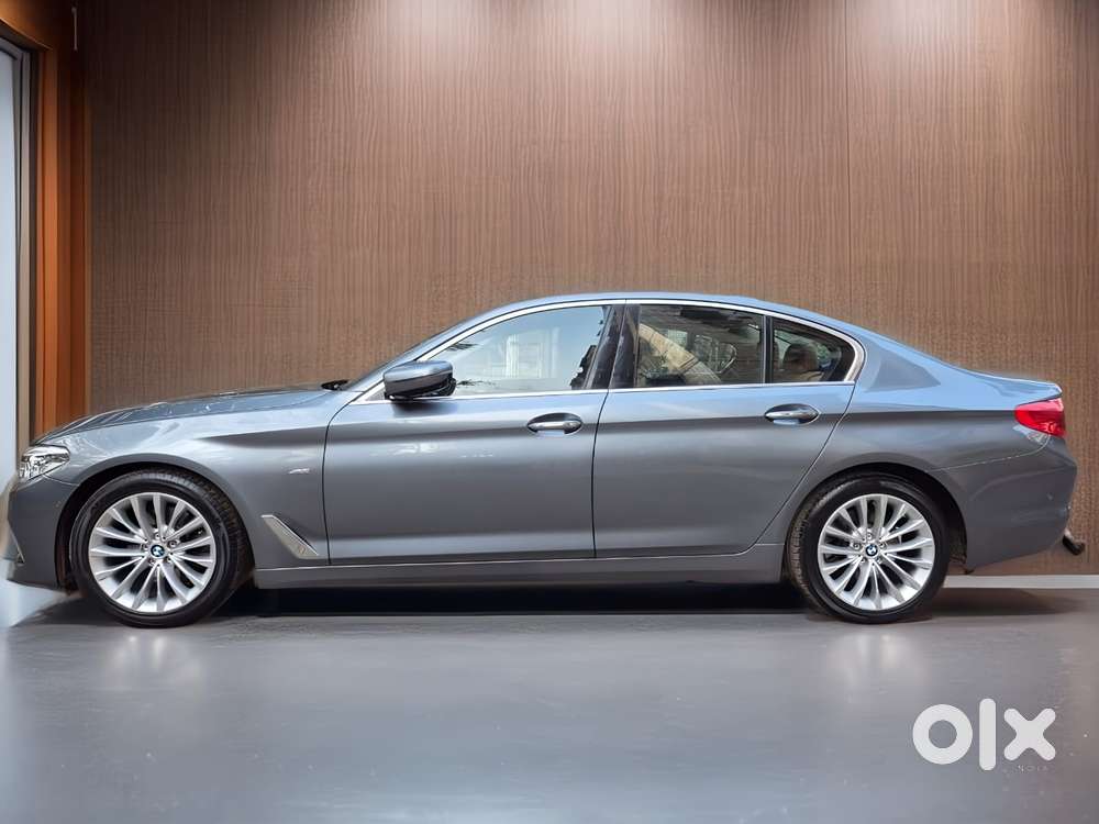 Bmw 5 Series 2.0 520d Luxury Line, 2017, Diesel