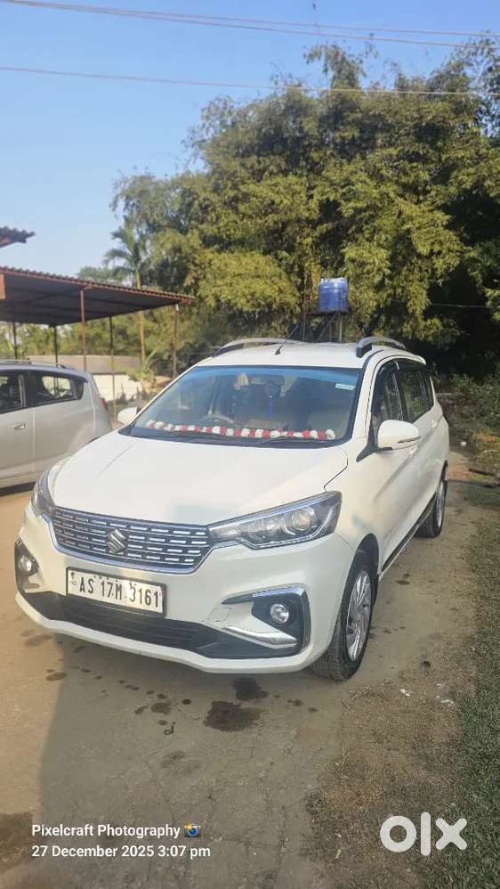 Maruti Suzuki Ertiga 2022