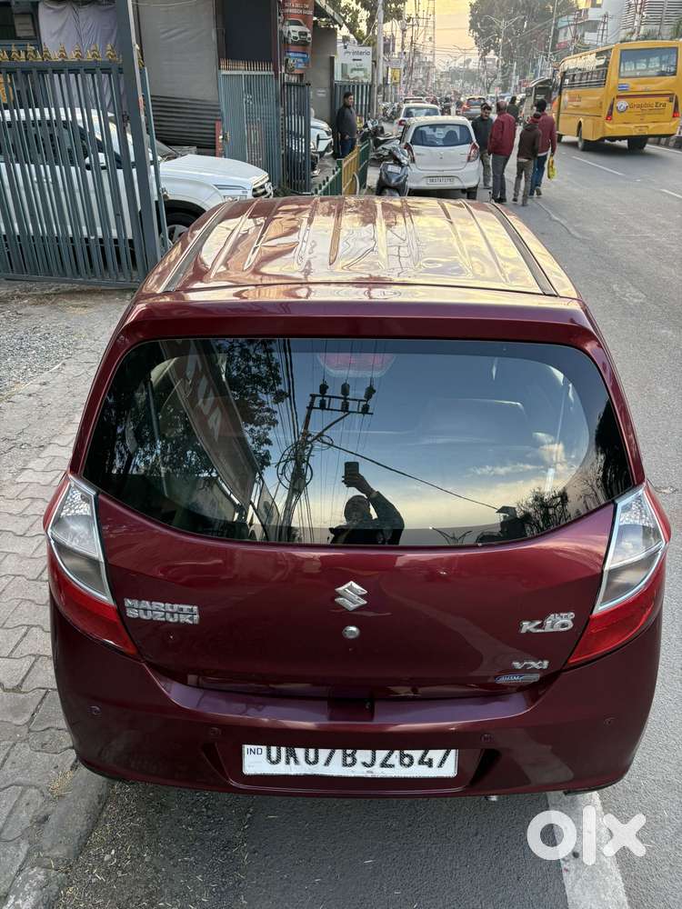 Maruti Suzuki Alto K10 Vxi Amt, 2015, Petrol