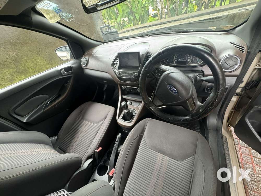 Ford Freestyle Titanium Plus Diesel, 2018, Diesel