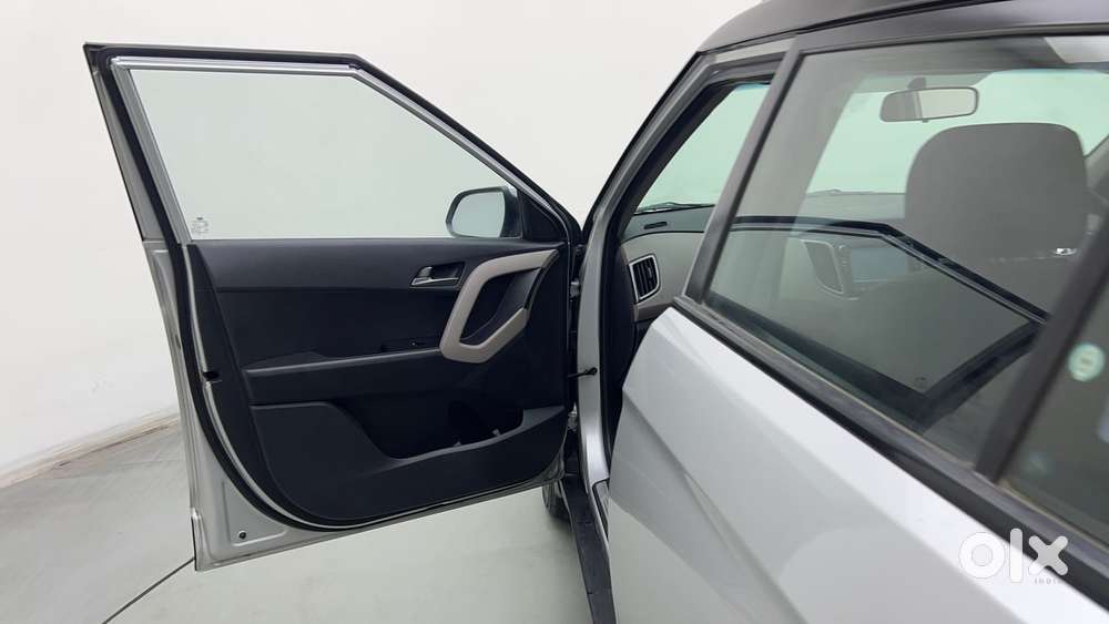 Hyundai Creta 1.6 Sx Plus Petrol At, 2016, Petrol