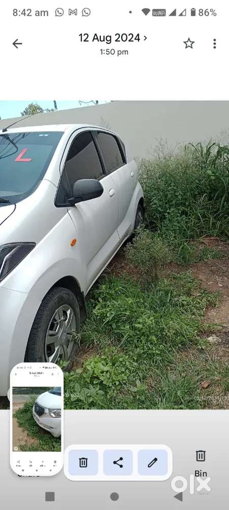 Datsun Redi Go