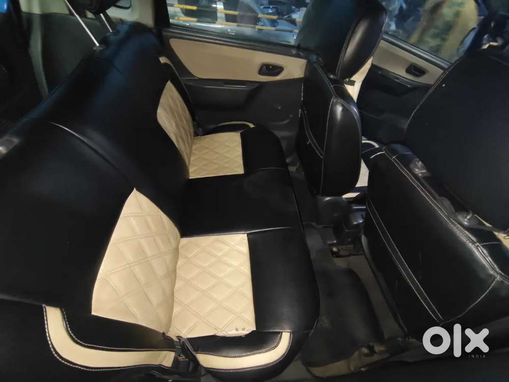 Maruti Suzuki Estilo Zen Lxi (blue)
