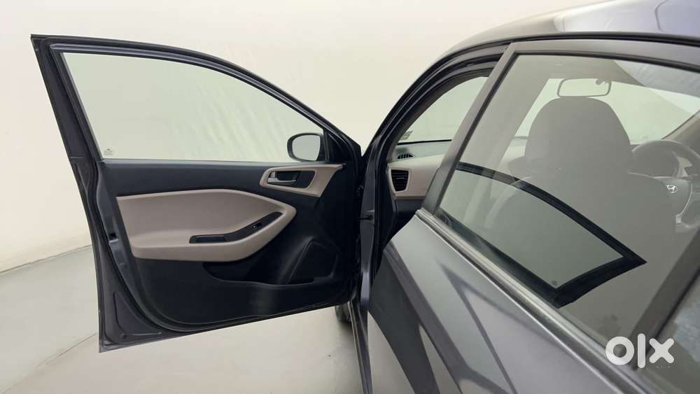 Hyundai Elite I20 Asta (o) 1.2 Mt, 2016, Petrol