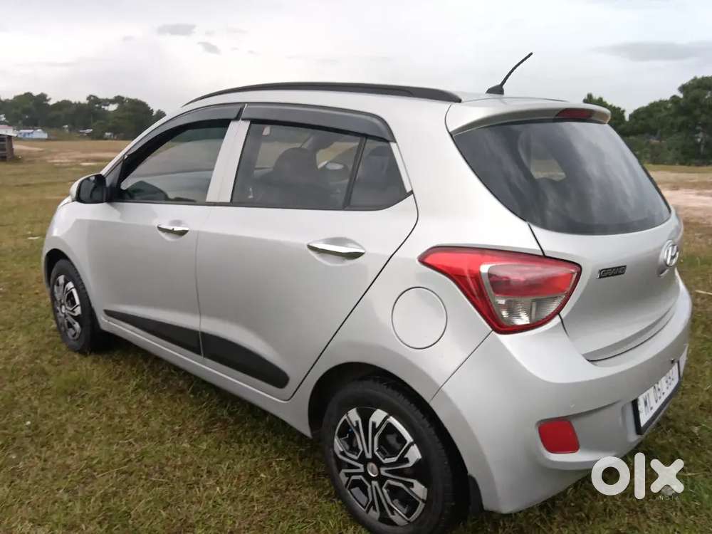 Hyundai Grand I10 Sportz 2014