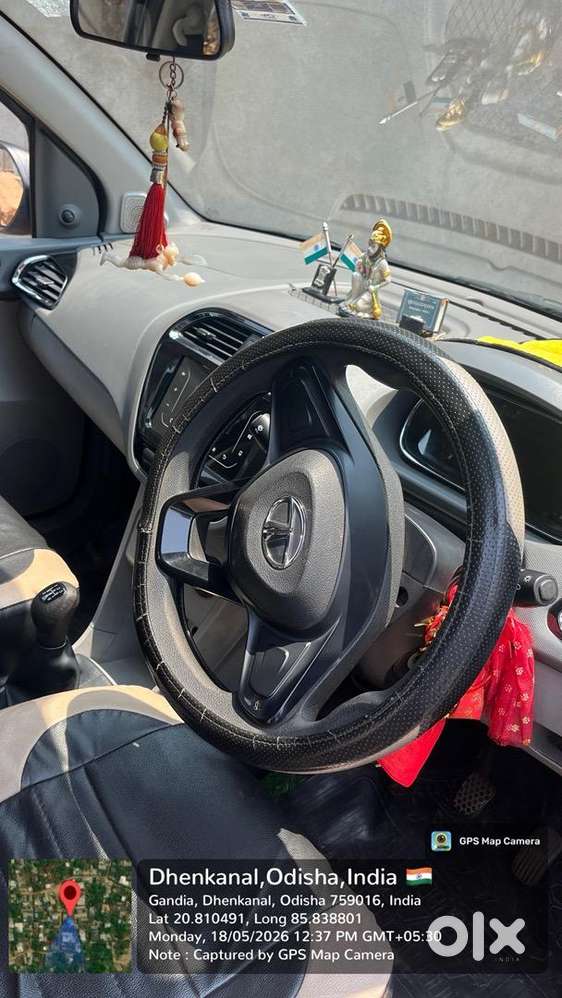 Tata Petrol Car 2021 Year