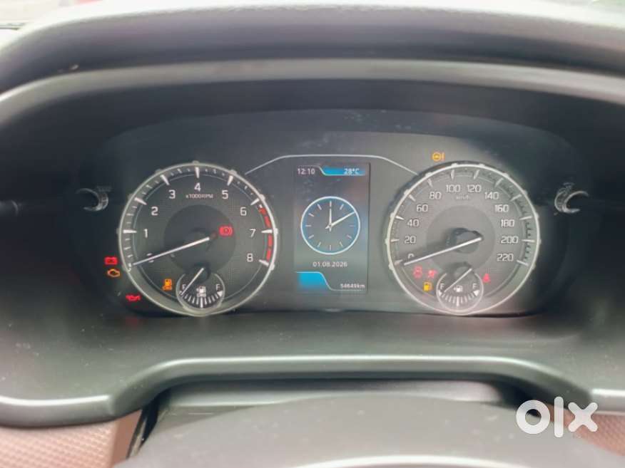 Maruti Suzuki Brezza 1.5 Zxi Cng, 2023, Cng & Hybrids
