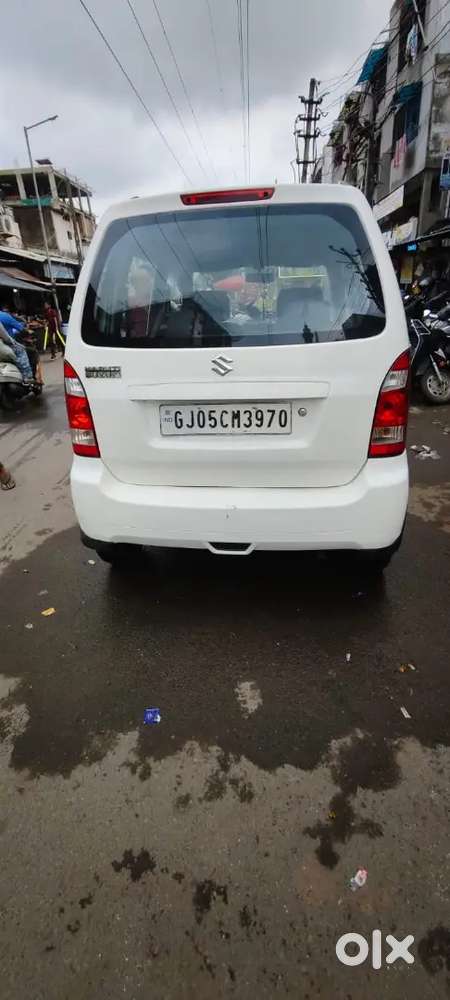 Maruti Suzuki Wagon R 2010 Lxi