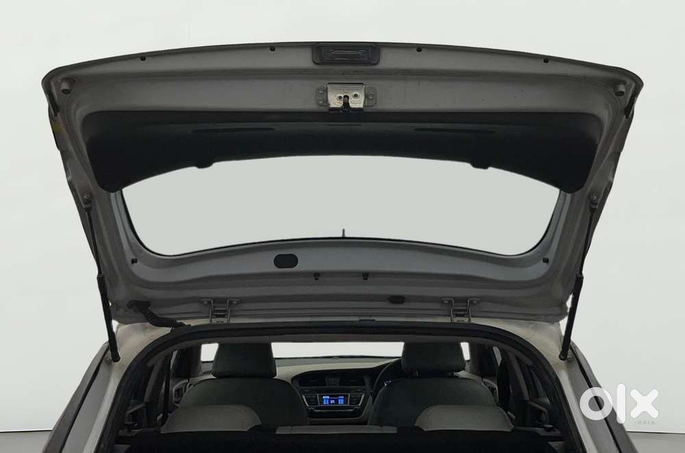 Hyundai Elite I20 Magna Executive 1.2, 2017, Petrol