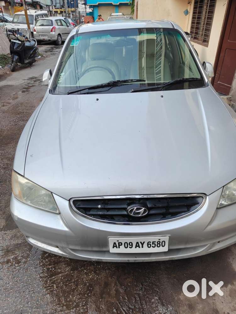 Hyundai Accent 2005 Gl Petrol