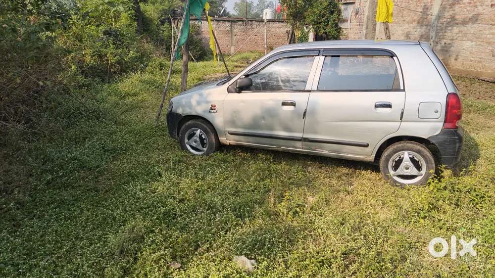 Maruti Suzuki Alto 2012