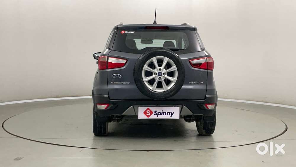 Ford Ecosport 1.5 Ti Vct Mt Titanium, 2020, Petrol