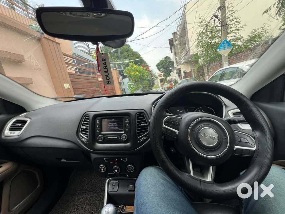 Jeep Compass 2.0 Longitude, 2017, Diesel