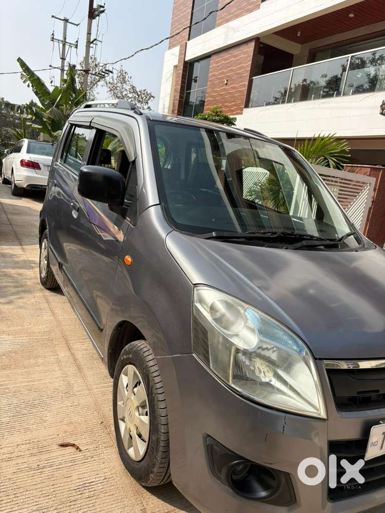 Maruti Suzuki Wagon R