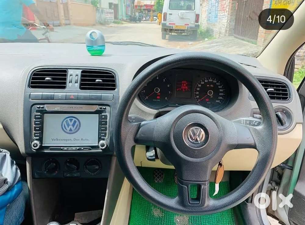 Volkswagen Vento 2014 Petrol Well Maintained