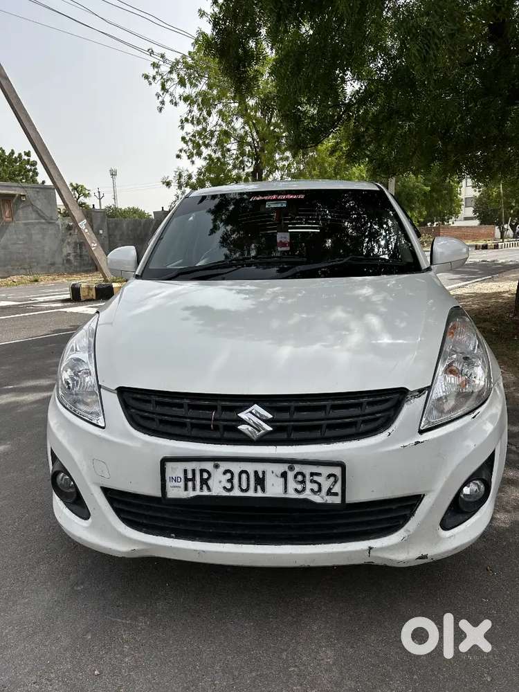 Maruti Suzuki Swift Dzire 2015 Diesel 97500 Km Driven