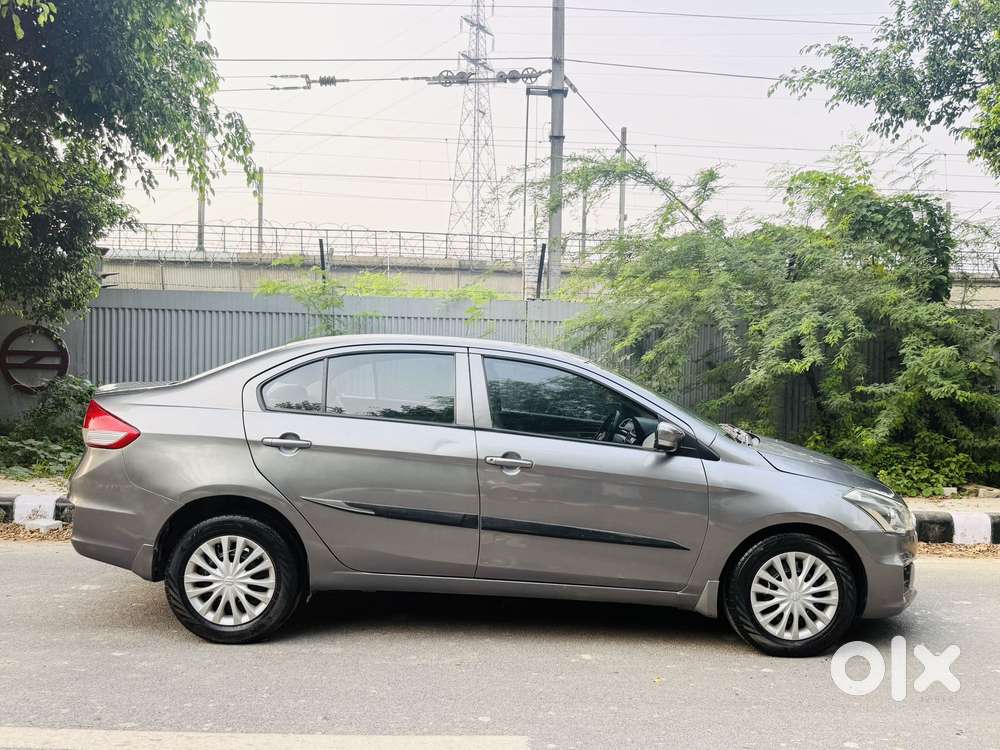 Maruti Suzuki Ciaz Delta 1.5, 2018, Diesel