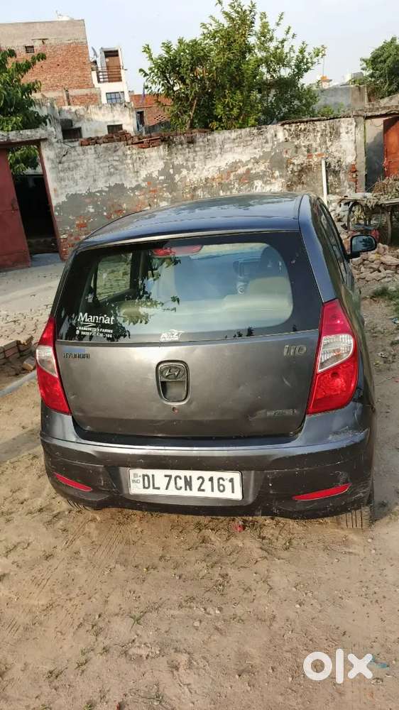 Hyundai I10 2012