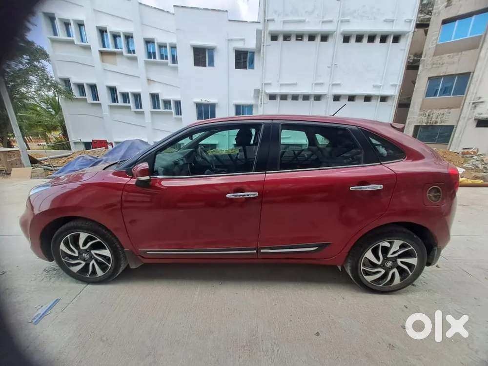 Toyota Glanza 1.2 V 2019