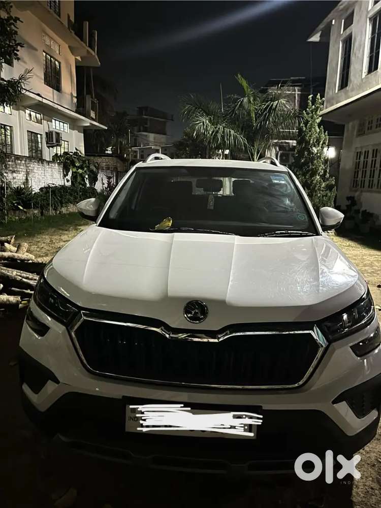 Skoda Kushaq In Excellent Condition