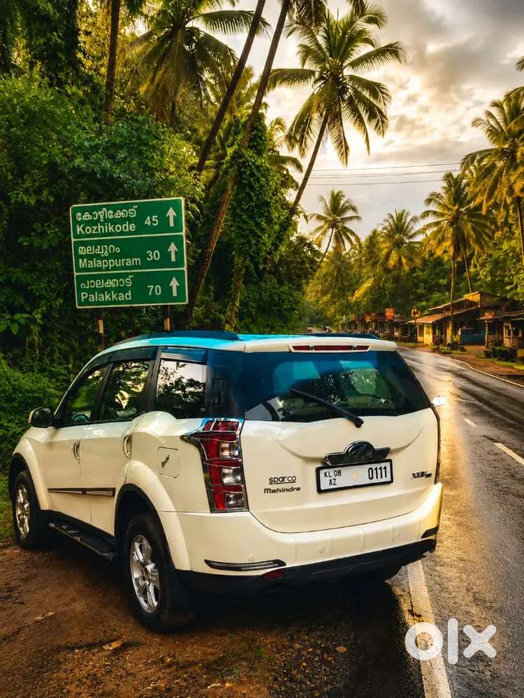 Mahindra Xuv500