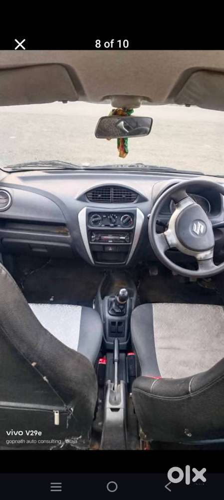 Maruti Suzuki Alto K10 Vxi (o), 2017, Cng & Hybrids